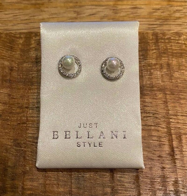 Just Bellani Style oorbellen ER00724