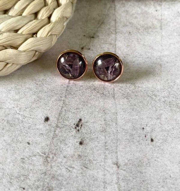 Oorbellen Jungle (2 varianten)