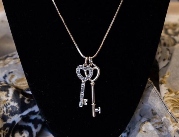 Just Bellani Style ketting NE00410