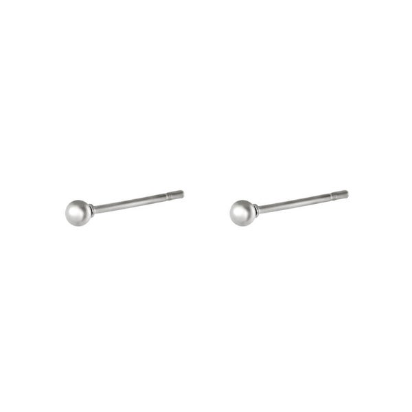 Studs dot small zilver