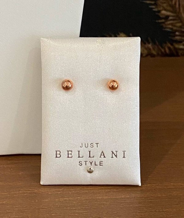 Just Bellani Style oorbellen ER00735