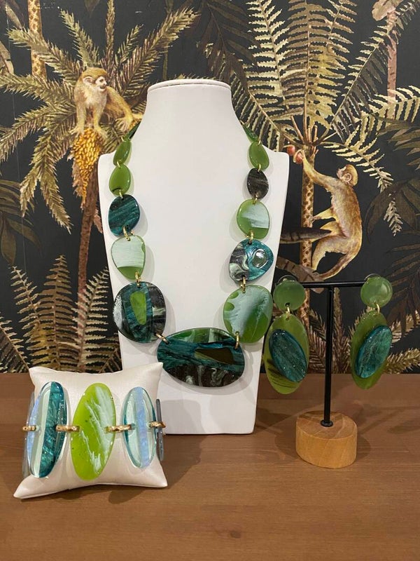 Just Bellani Style ketting NE01117