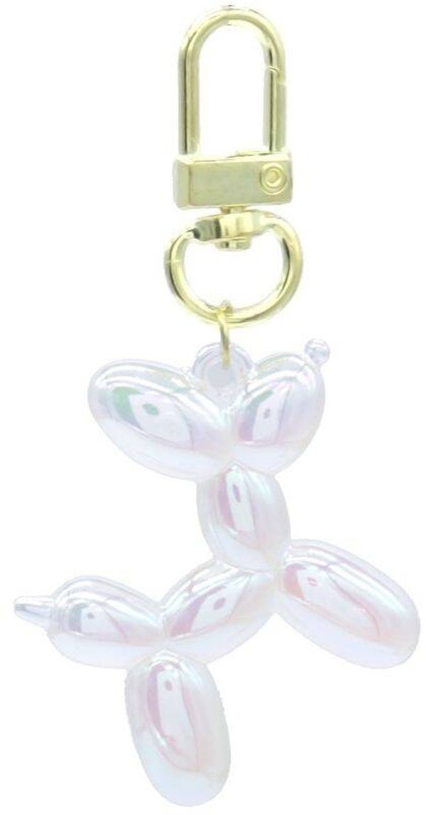 Sleutelhanger ballonhond