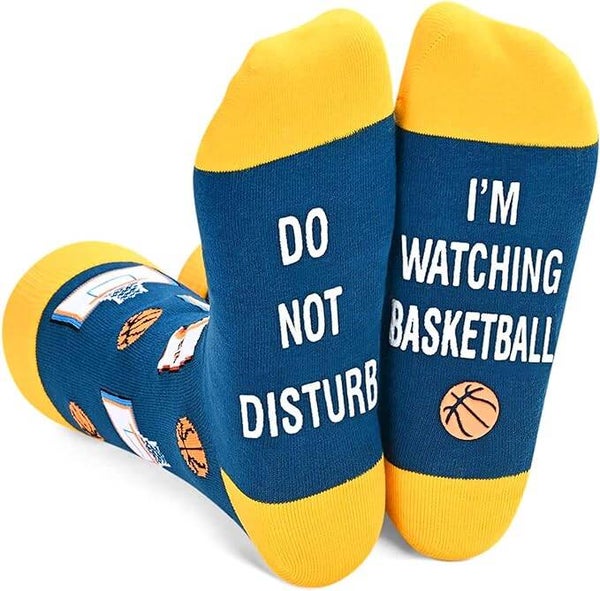 Sokken Basketball