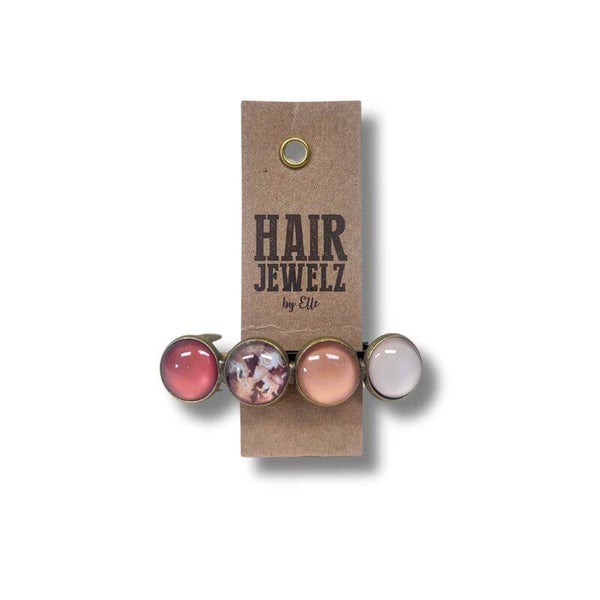 Hairjewelz color clip original Bold & Chic