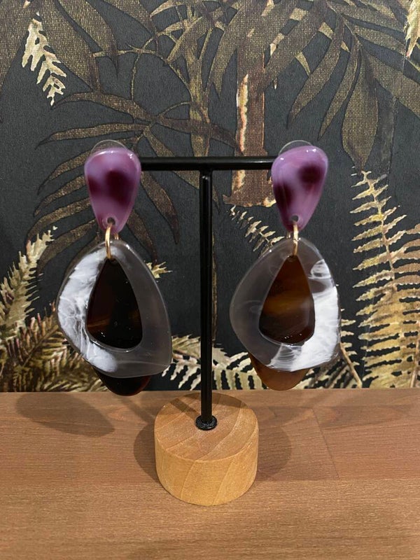 Just Bellani Style oorbellen ER01118