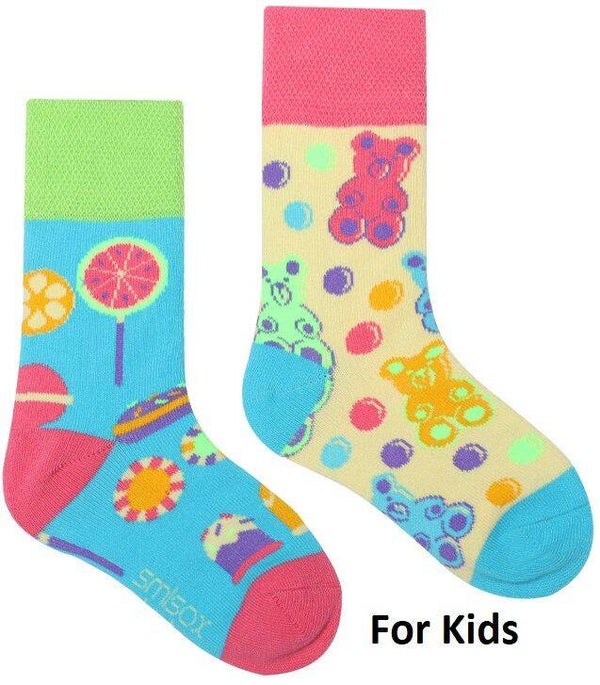 Kindersokken Candy