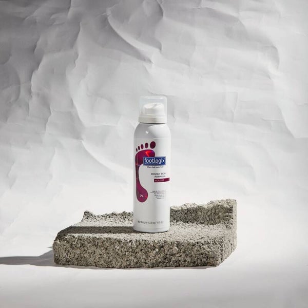 Footlogix Rough Skin Formula 125ml