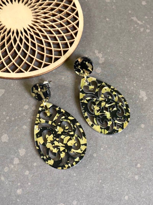 Oorbellen Evangelina