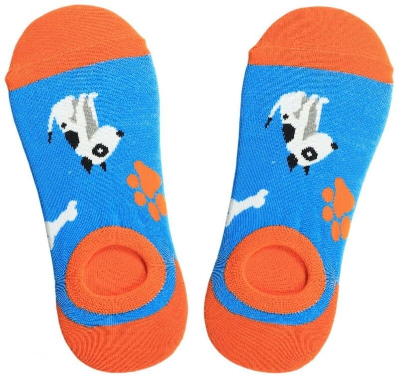 No-show enkelsokken Dog