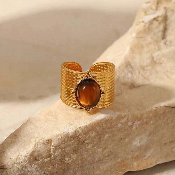 Ring Embrace The Unknown