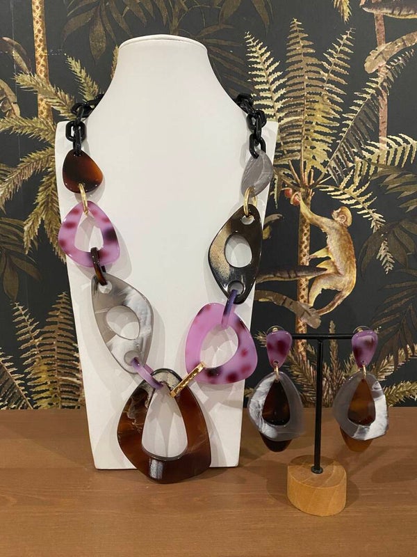 Just Bellani Style ketting NE01116