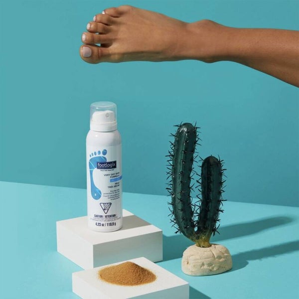 Footlogix Very Dry Skin Formula 125 ml