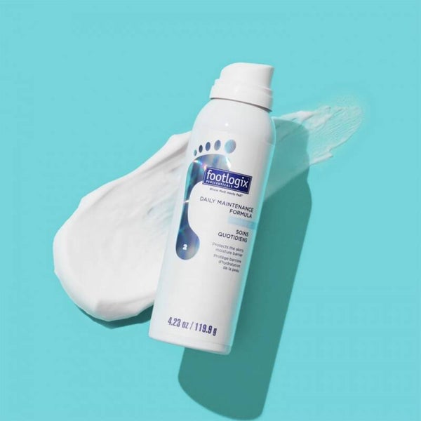 Footlogix Daily Maintenance Formula 125ml