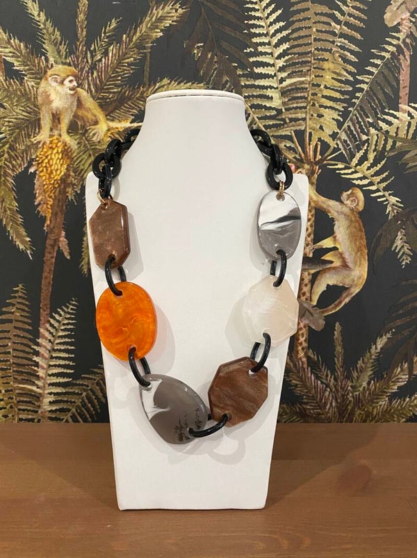 Just Bellani Style ketting NE01119