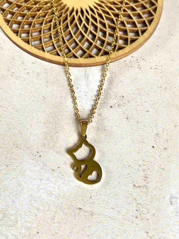 Mademoibelles ketting Max