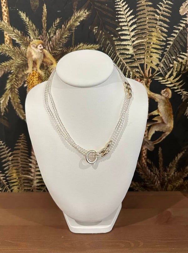 Just Bellani Style ketting NE00069