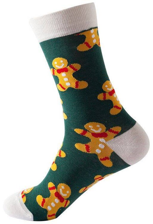 Sokken Gingerbread