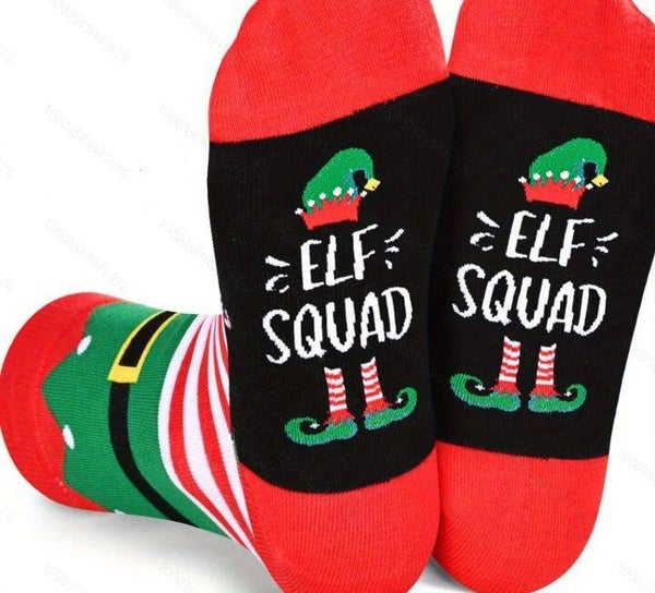 Sokken Elf Squad