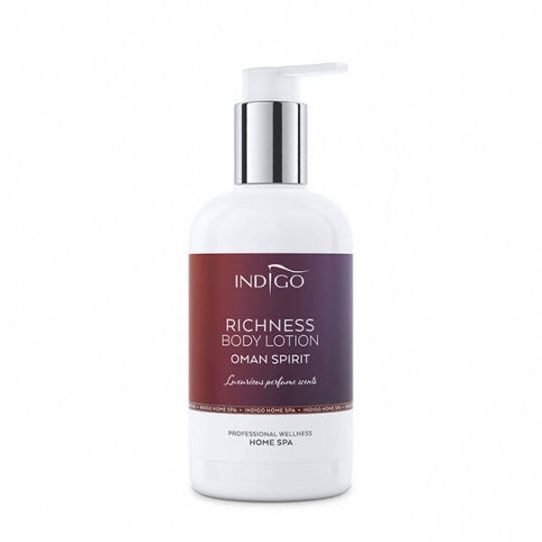 Indigo body lotion Oman Spirit 300 ml
