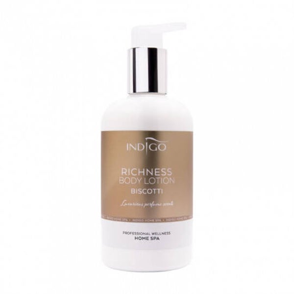Indigo body lotion Biscotti 300 ml