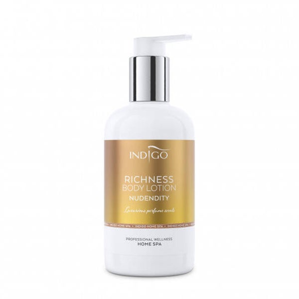 Indigo body lotion Nudendity 300 ml
