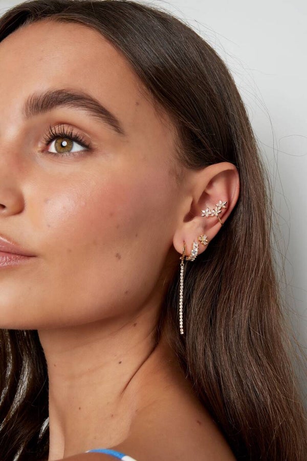 Ear party chique goud