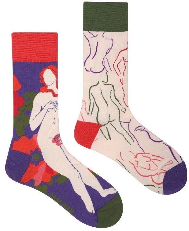 Sokken Painting class