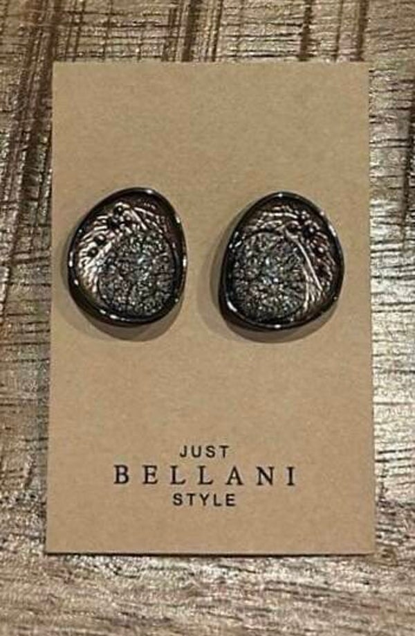 Just Bellani Style oorbellen ER01030