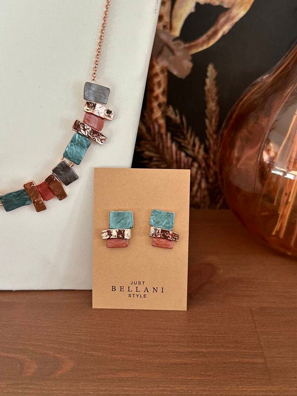 Just Bellani Style oorbellen ER01030