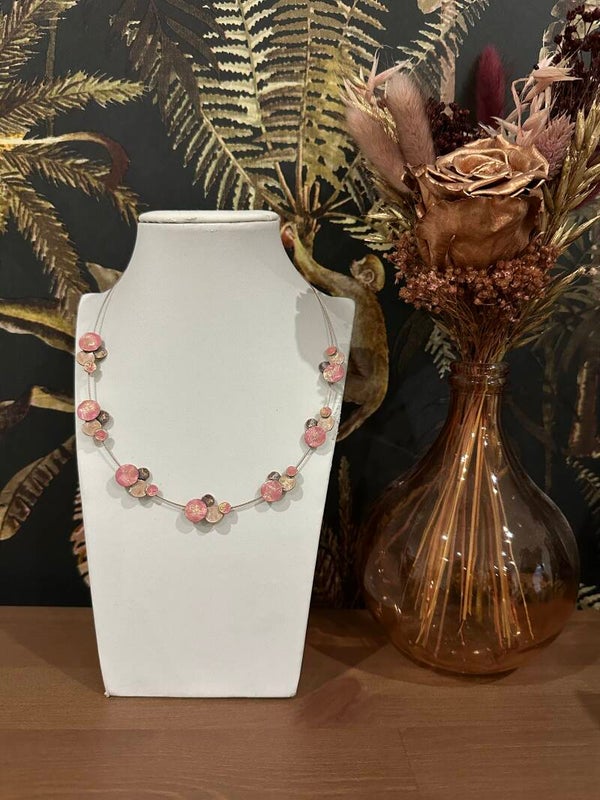 Just Bellani Style ketting NE00067