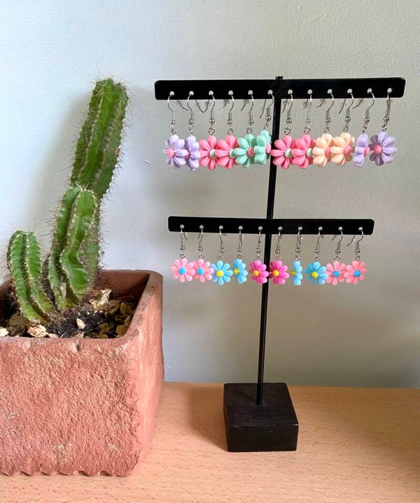 Oorbellen Dainty Daisy