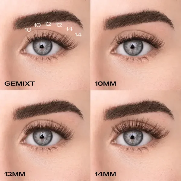 Mayson press-on lashes kit Cosy