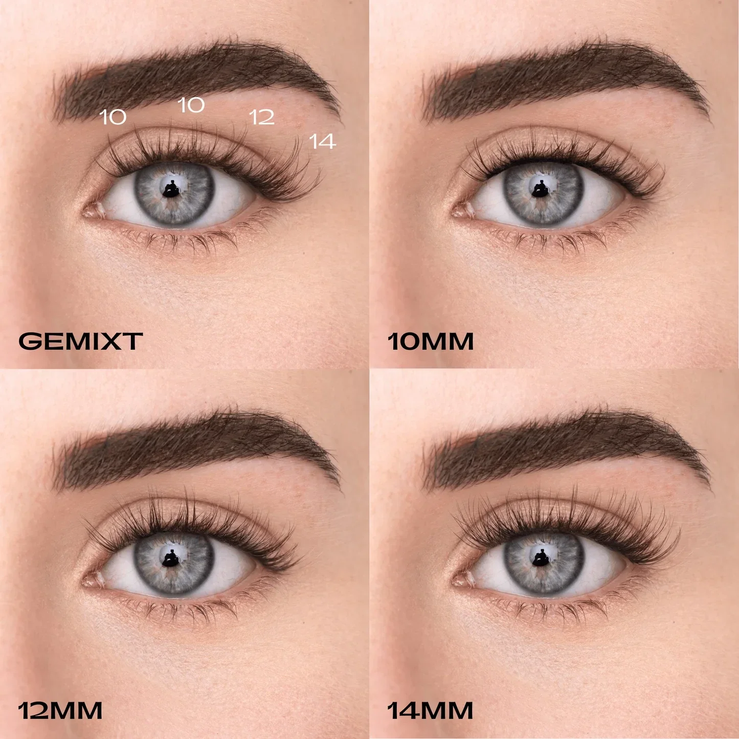 Mayson press-on lashes kit Wispy