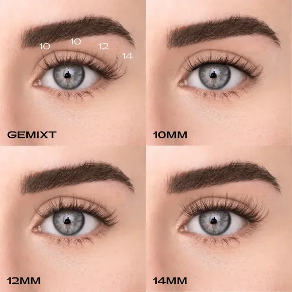 Mayson press-on lashes kit Wispy