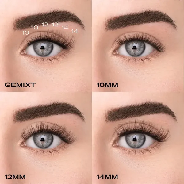 Mayson press-on lashes kit Fluffy