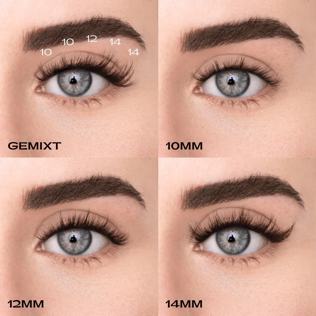 Mayson press-on lashes kit Sassy