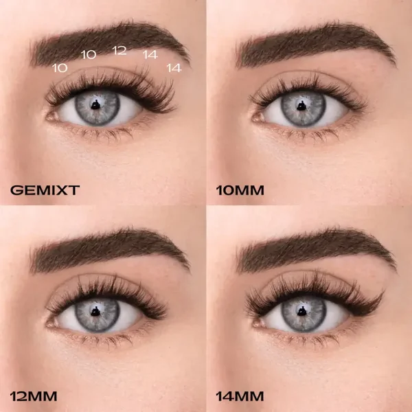 Mayson press-on lashes kit Sassy