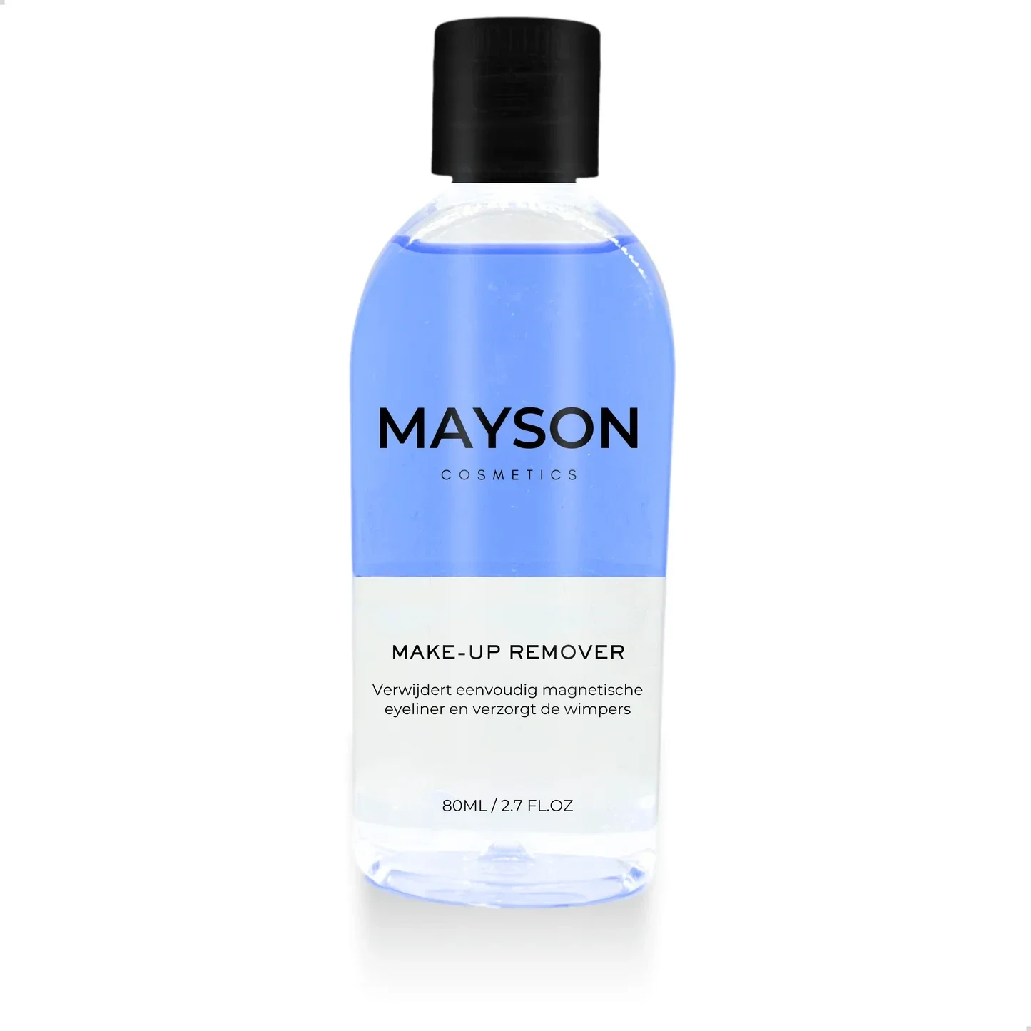 Mayson make-up remover voor magnetische eyeliner