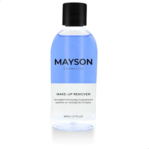 Mayson make-up remover voor magnetische eyeliner