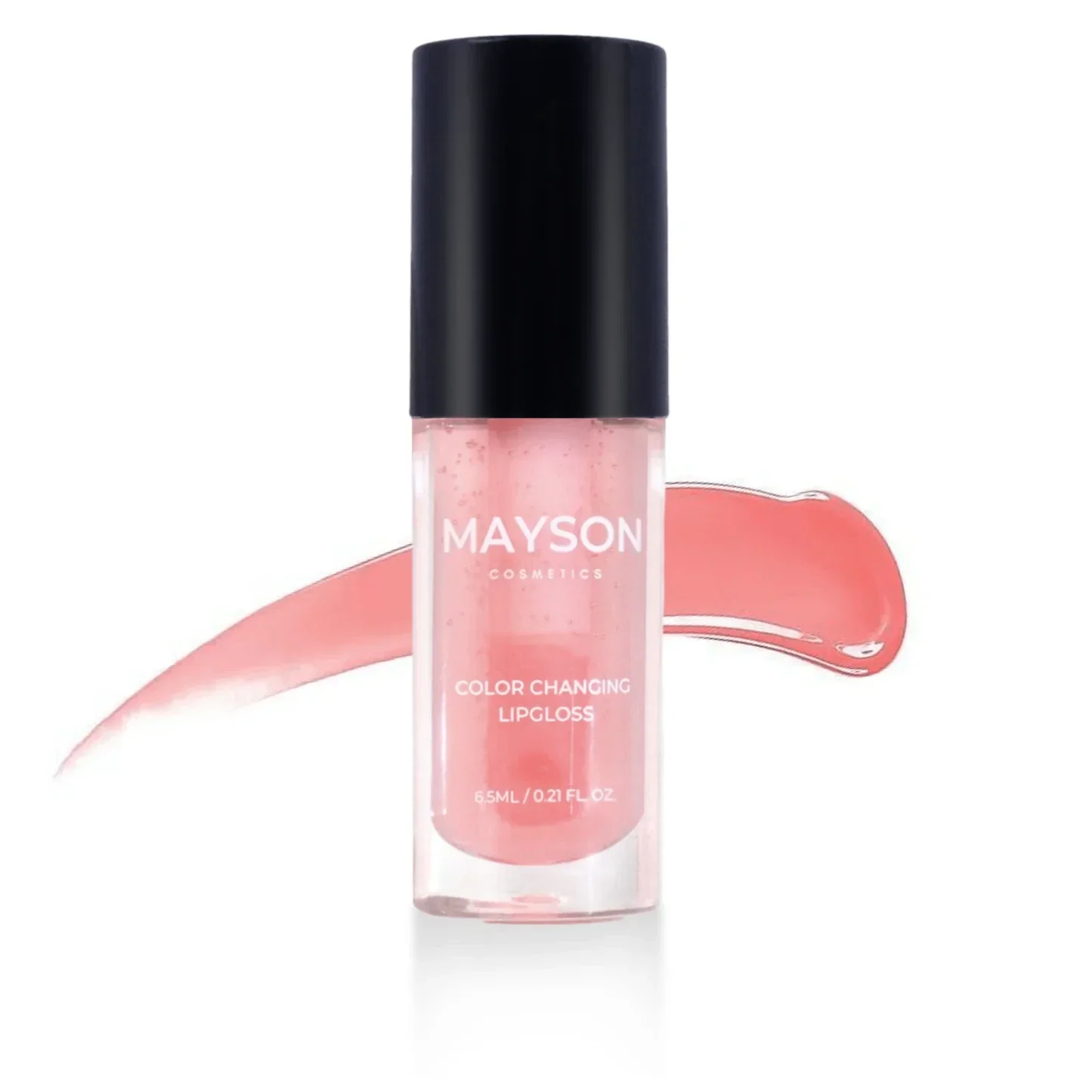 Mayson color changing lipgloss