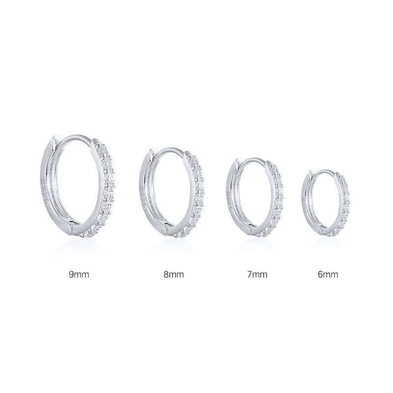 Hoops infatuation 9mm