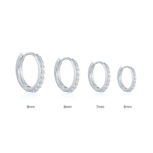 Hoops infatuation 9mm