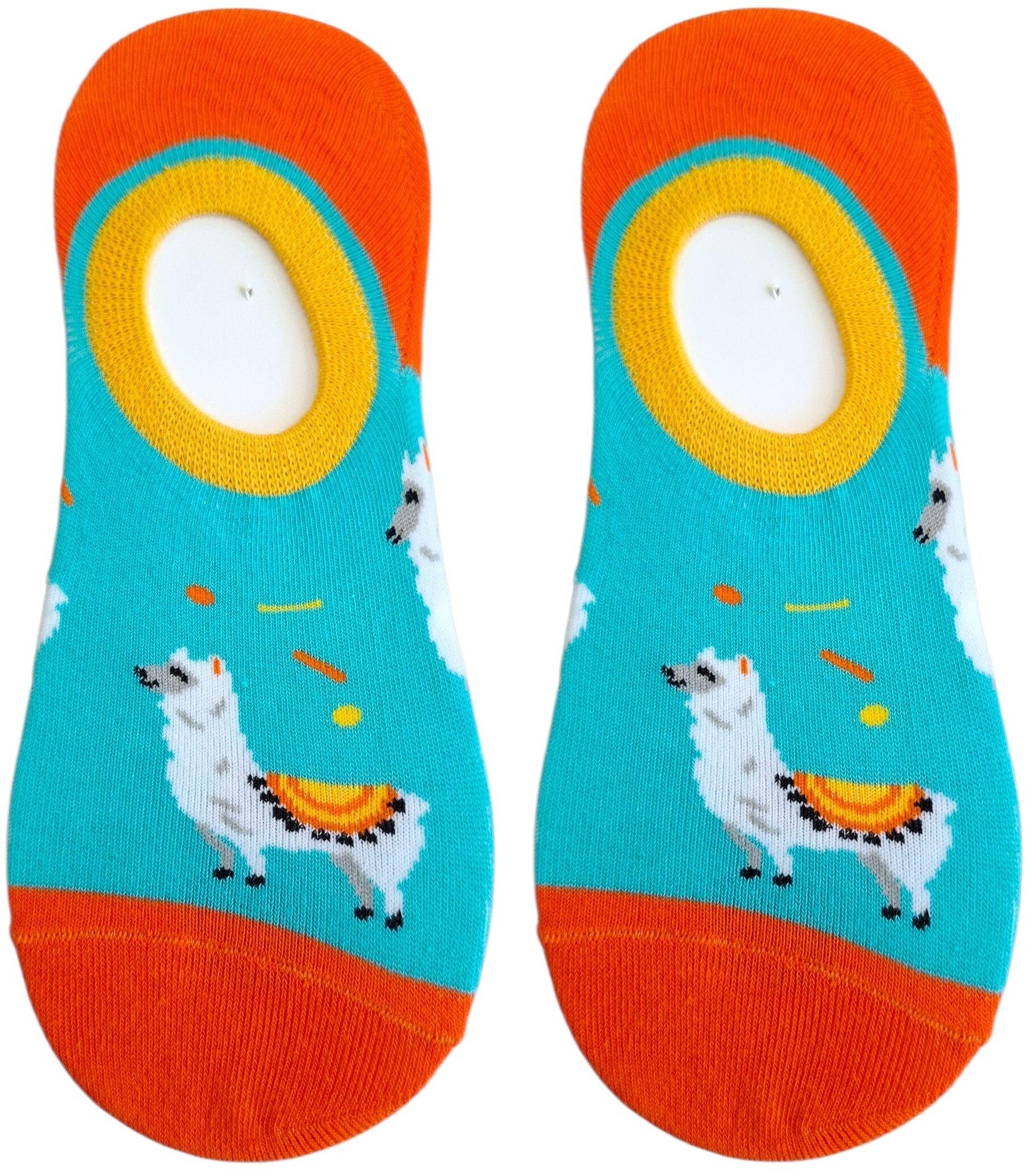 No-show enkelsokken Llama