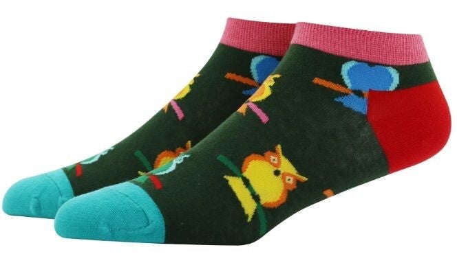 Enkelsokken Owl