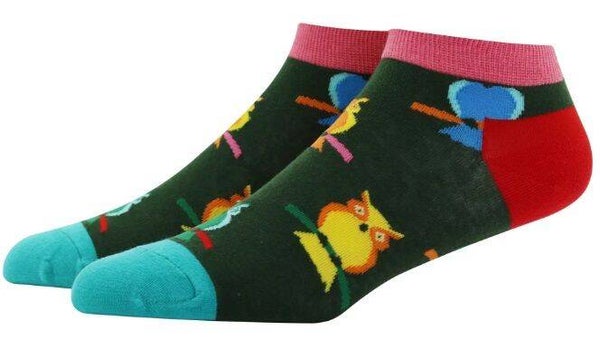 Enkelsokken Owl