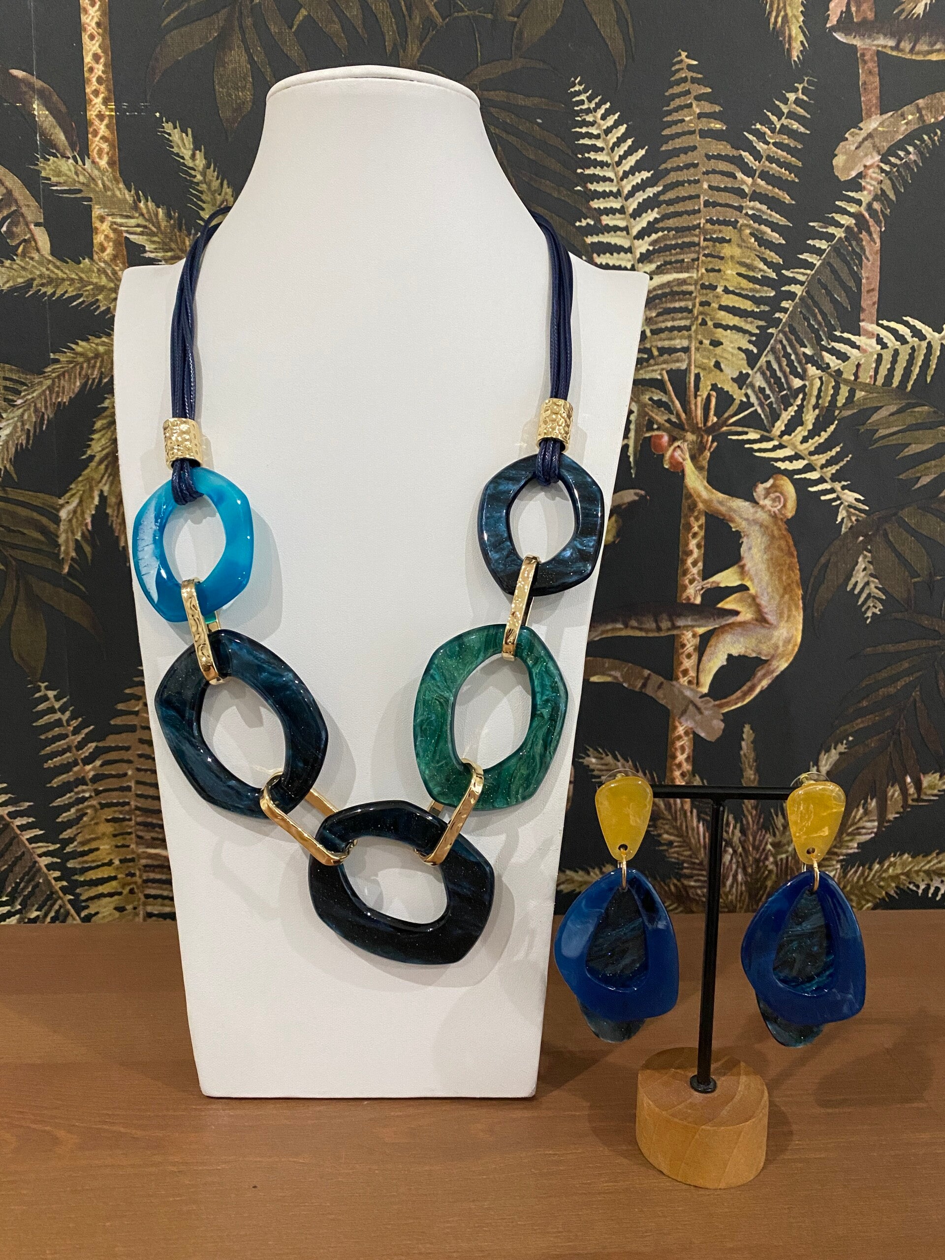 Just Bellani Style ketting NE01115