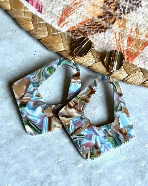 Oorbellen Sindra goud