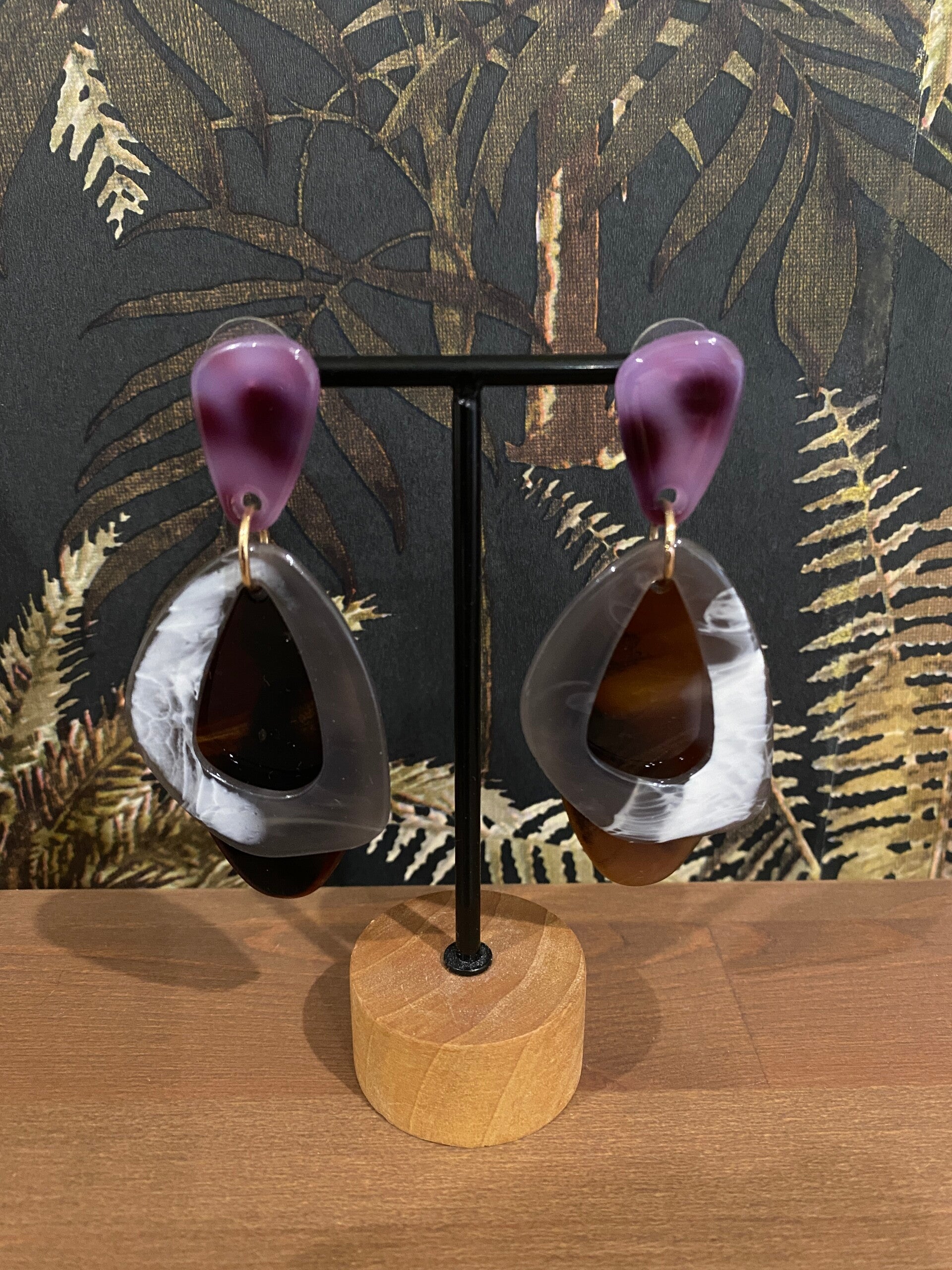 Just Bellani Style oorbellen ER01118