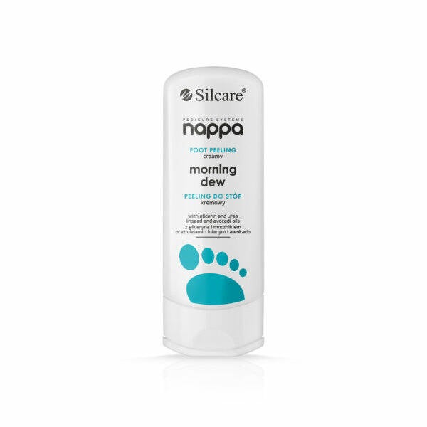 Silcare foot peeling nappa Morning Dew 110 ml